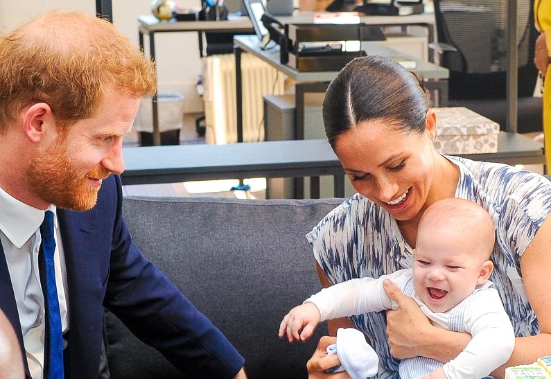 Стало известно, какое будущее ожидает детей Меган Маркл и принца Гарри