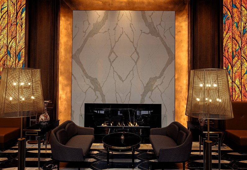 Гранд-лобби & бар «Шаляпин» запустили  совместный проект «Гастроли»