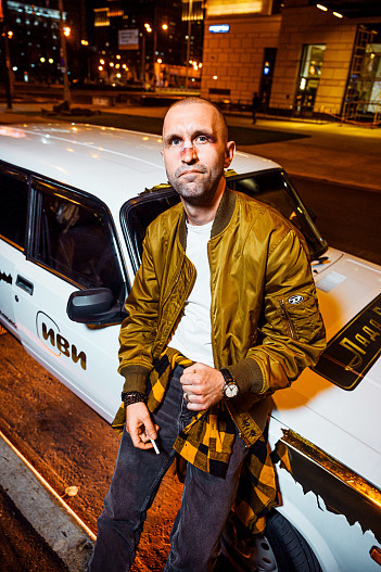 Иван Добронравов