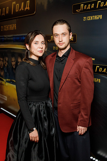 Эльдар Калимулин с супругой