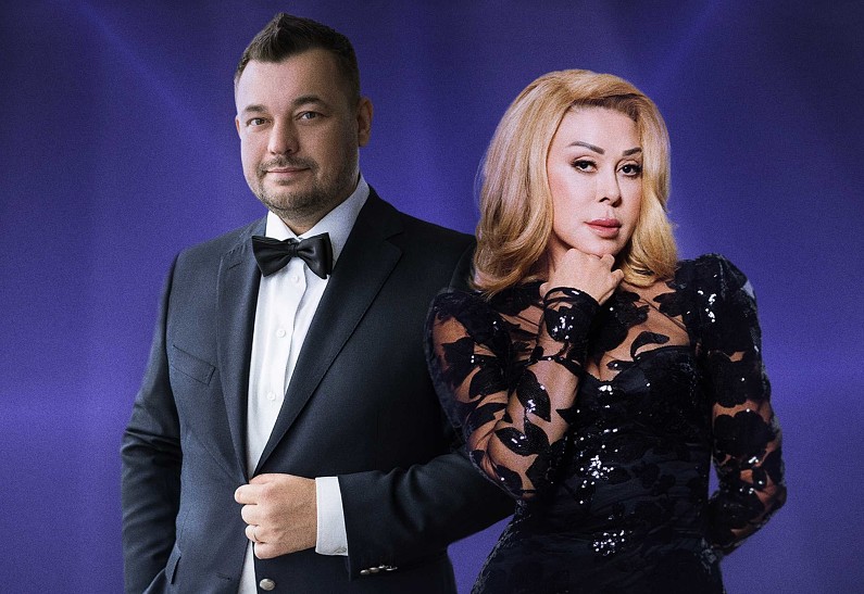 «Безответно»: Любовь Успенская и «Руки Вверх!» представили совместную песню