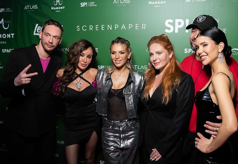 Команда мечты: в Москве прошла вечеринка медиахолдинга Leaders Family