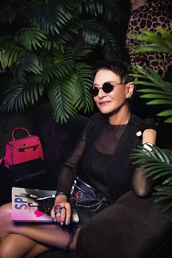 Ирина Хакамада