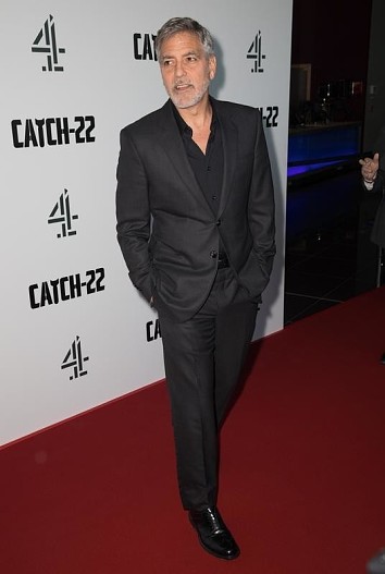 Джордж Клуни