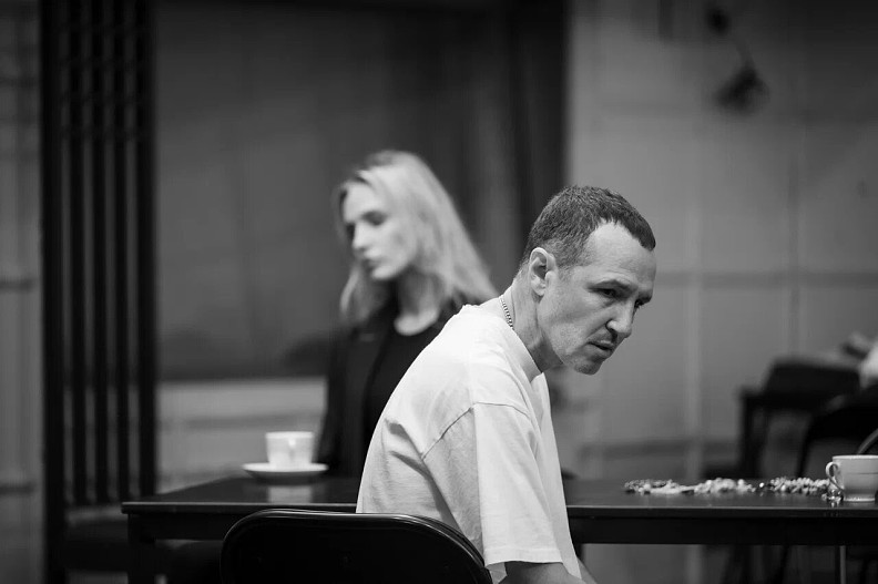 Мария Фомина и Игорь Верник