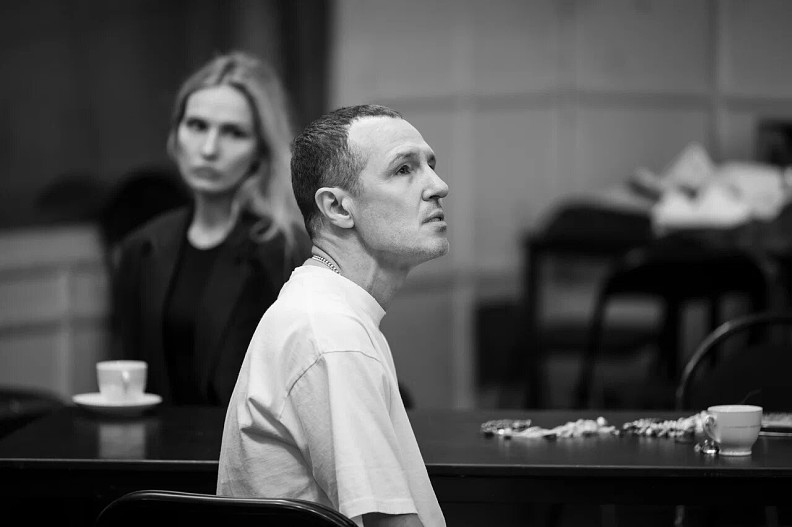 Мария Фомина и Игорь Верник