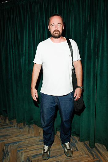 Борис Хлебников