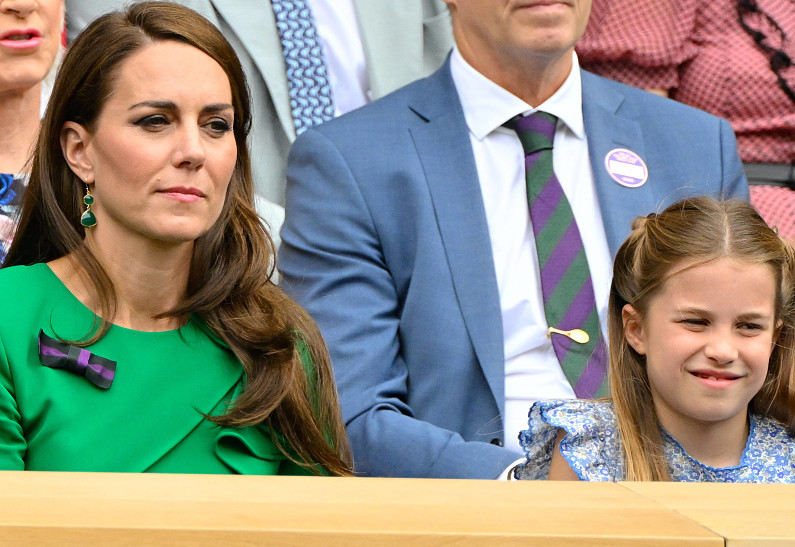 Принцесса Шарлотта получит новый особый титул благодаря королю