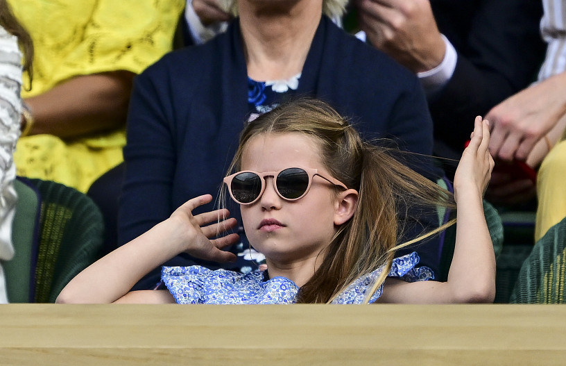 Принцесса Шарлотта