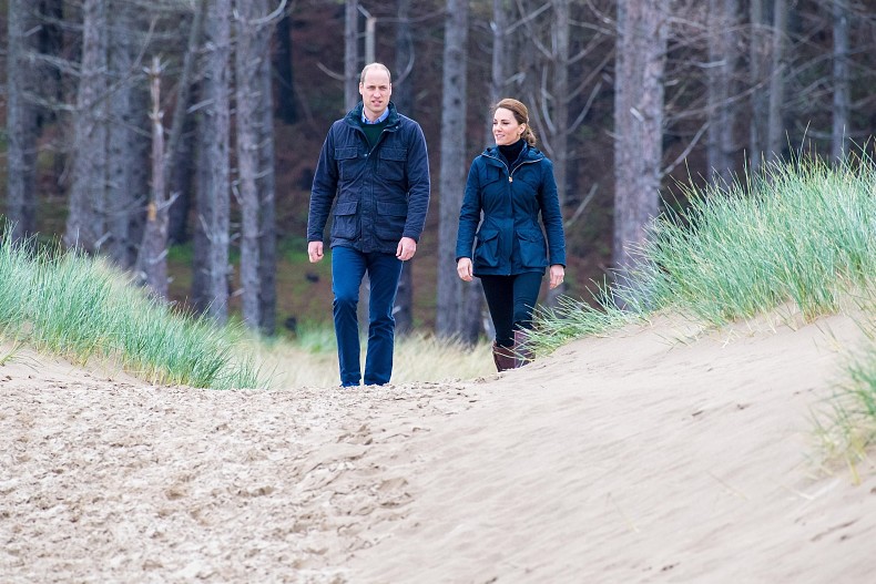 Принц Уильям и&nbsp;Кейт Миддлтон