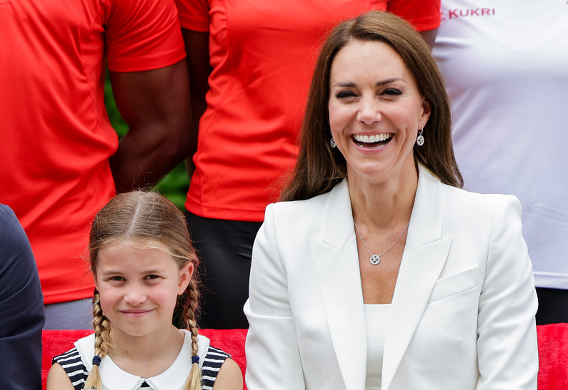 По стопам принцессы Дианы: Кейт Миддлтон рассказала об увлечении дочери