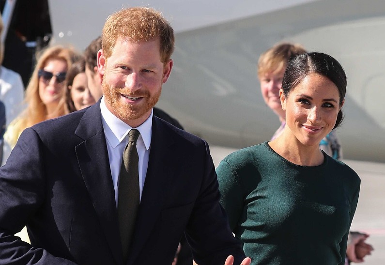 Тайное романтическое путешествие: принц Гарри и Меган Маркл отправились в Португалию