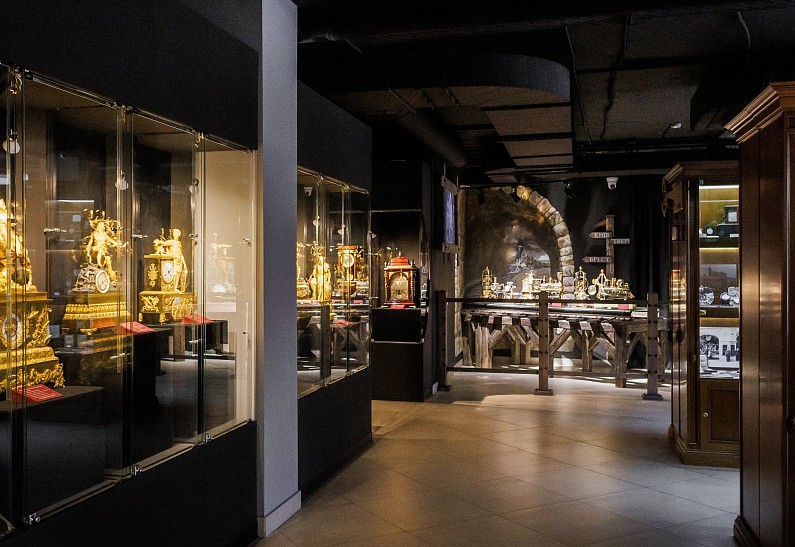 В Москве после реконструкции открылся «Музей Времени и Часов»