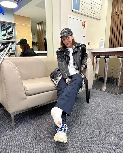 Кристина Асмус