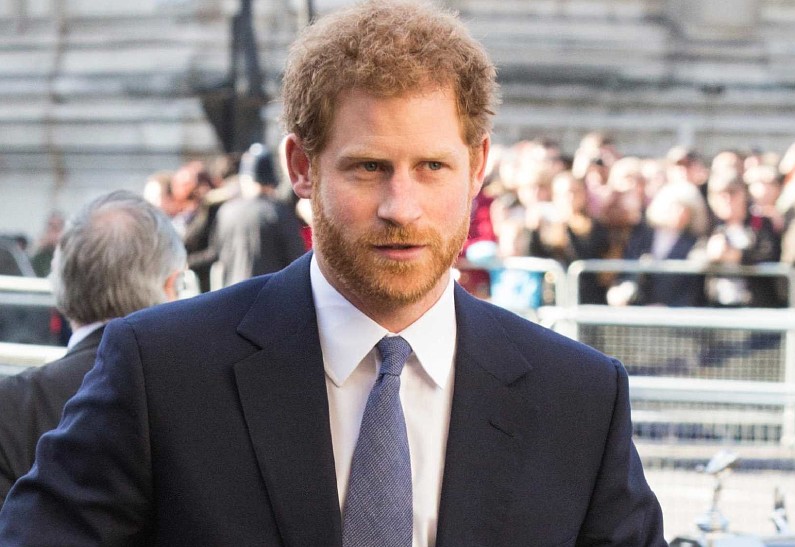 Принц Гарри собирается произнести важную речь о королеве Елизавете II