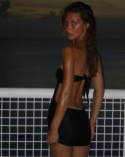 Белла Хадид