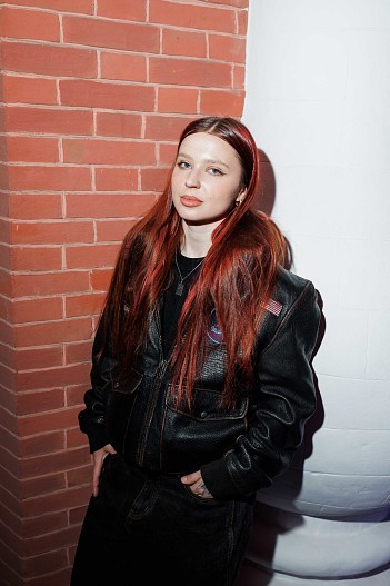 Эрика Лундмоен