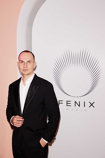 Сергей Красненко, генеральный директор Fenix Music