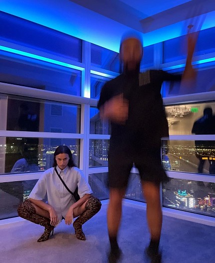 Ирина Шейк и Риккардо Тиши