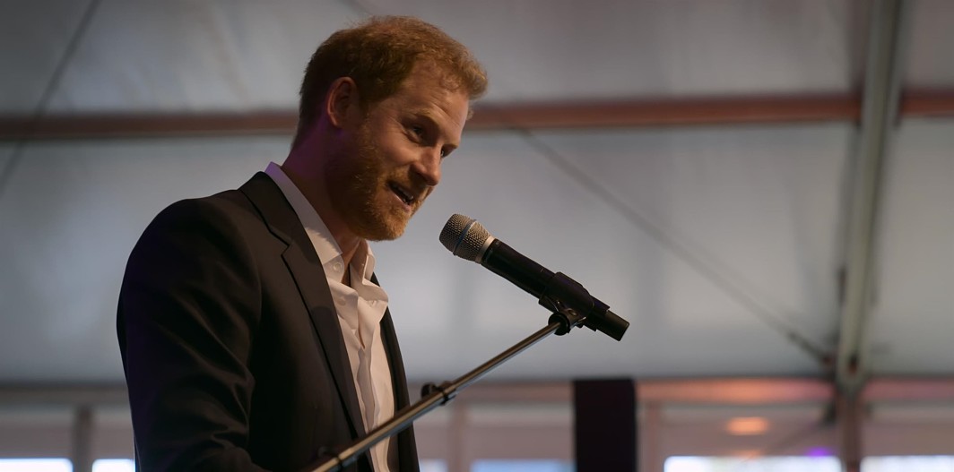 Принц Гарри