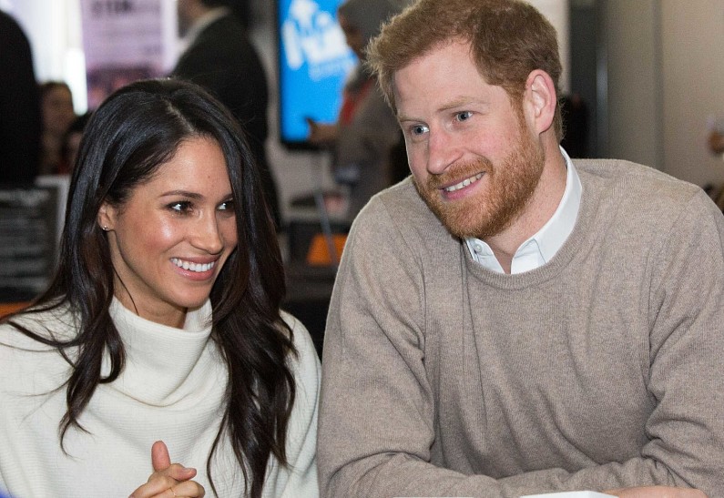 Принц Гарри и Меган Маркл полностью поддерживают друг друга, несмотря на слухи о расставании