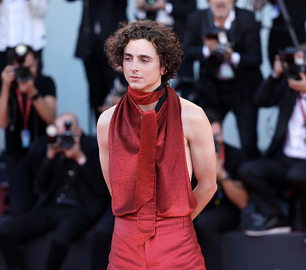 Тимоти Шаламе&nbsp;