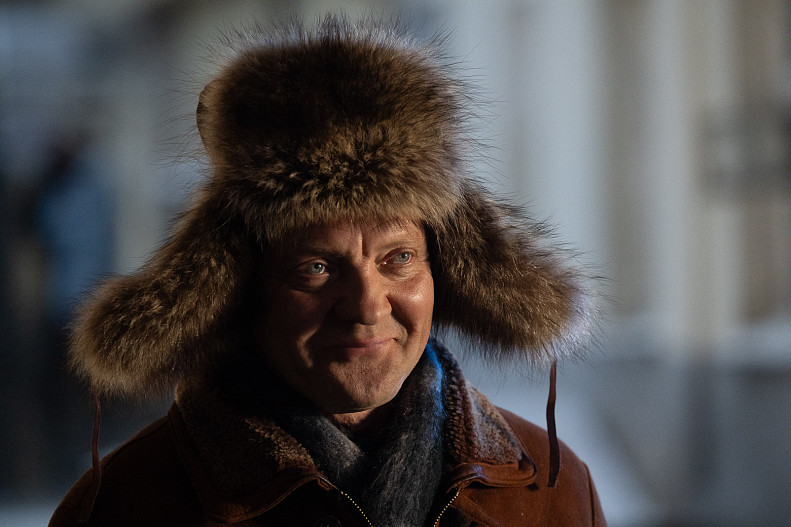 Виталий Кищенко