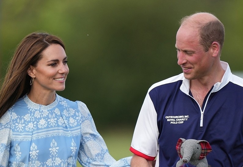 Соперничают друг с другом: Кейт Миддлтон бросила вызов принцу Уильяму