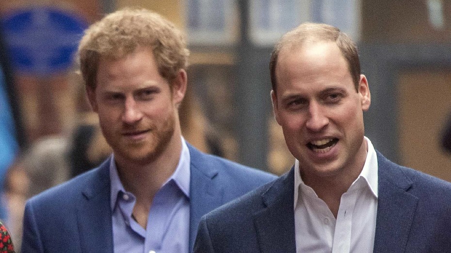 Принц Гарри получит поздравительное сообщение от принца Уильяма в честь 39-летия