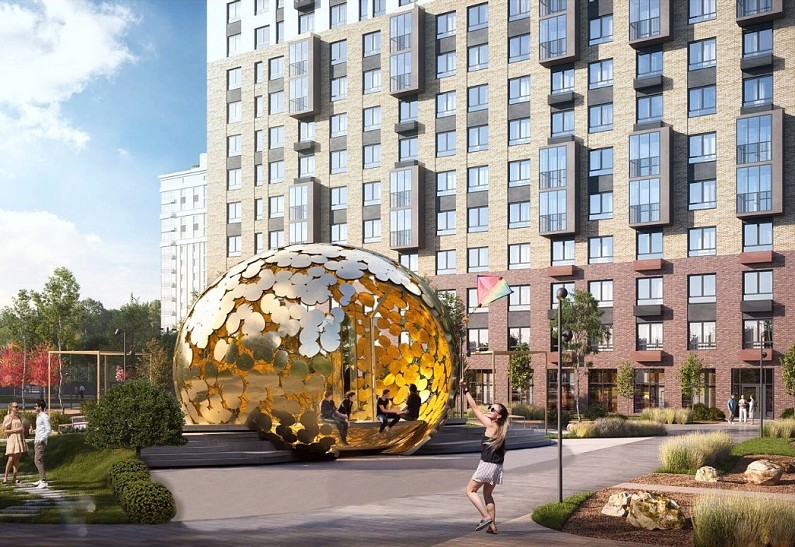 Группа «Самолет» подвела итоги конкурса Samolet Art Contest