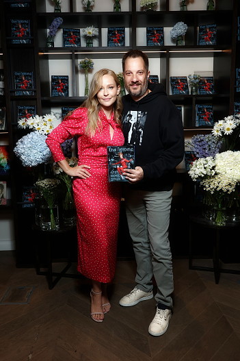 Юлия Пересильд и Александр Цыпкин