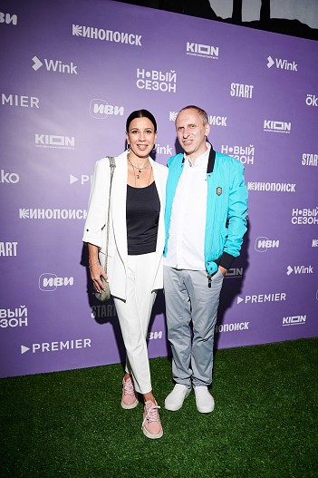 Полина Зуева и Гавриил Гордеев