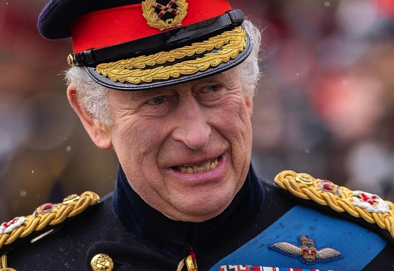 Карл III опубликовал портрет своей матери Елизаветы II в годовщину ее смерти