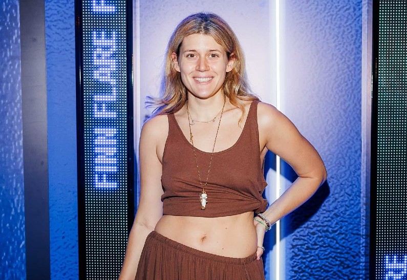 Ксения Дукалис, Карина Нигай, ST и другие гости вечеринки Finn Flare Friends