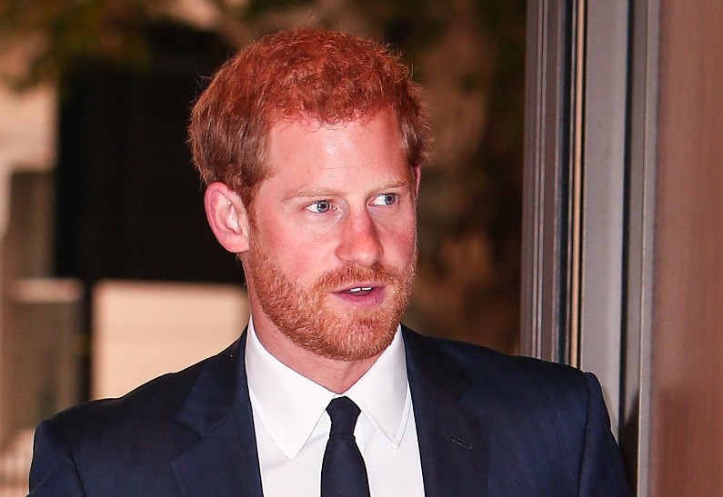 Принц Гарри почтил память Елизаветы II накануне годовщины ее смерти