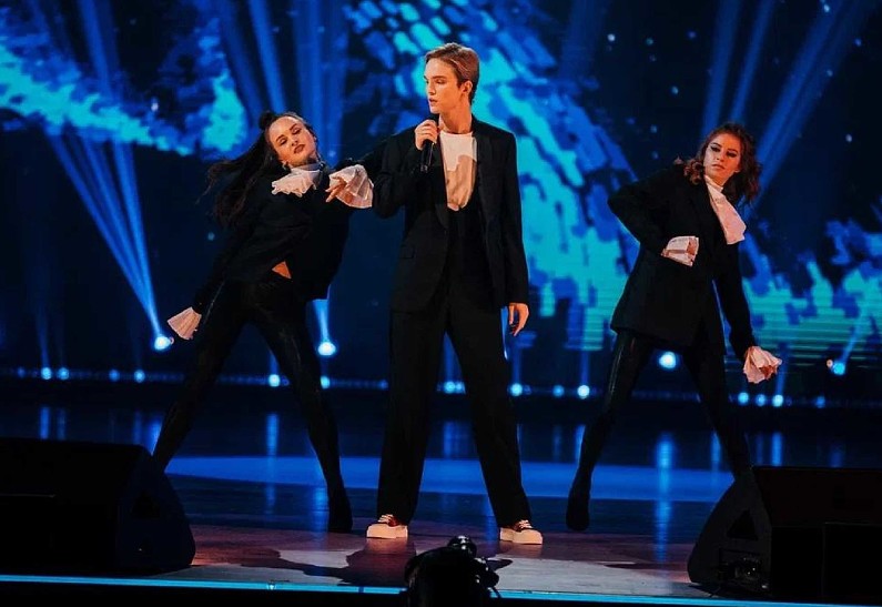 MARK OVSKI представил ремейк известного хита Ирины Аллегровой