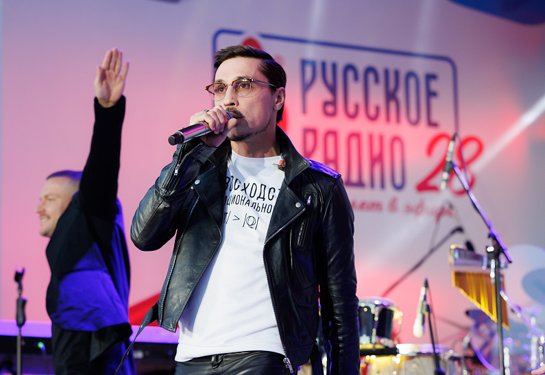 Дима Билан, Мари Краймбрери, Филипп Киркоров и другие звезды поздравили «Русское Радио» с днем рождения