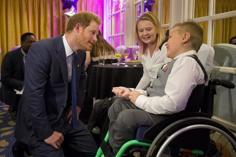 Принц Гарри