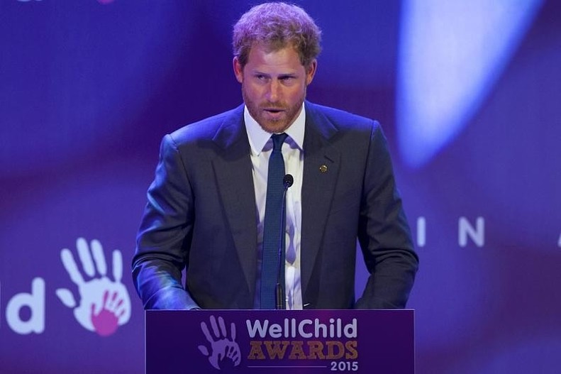 Принц Гарри