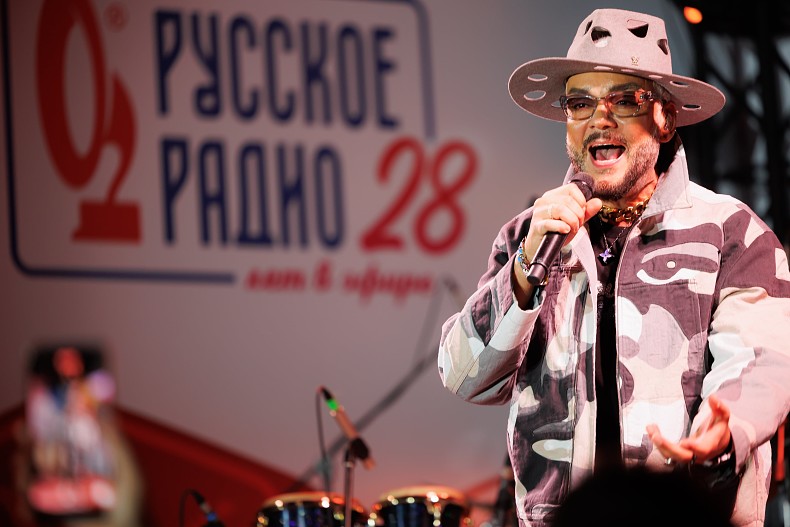 Филипп Киркоров