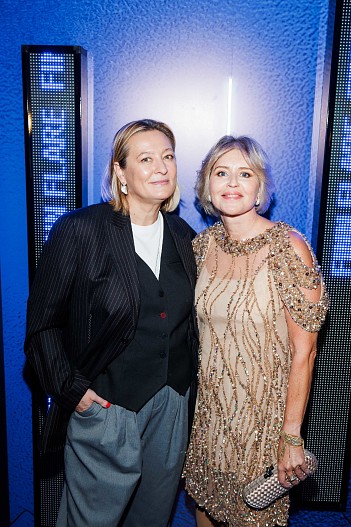 Маша Фёдорова и Ксения Рясова