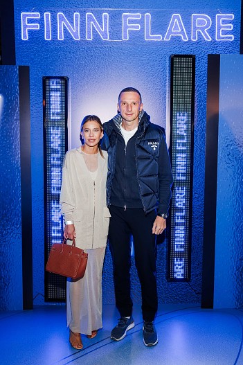 Елена и Антон Пинские