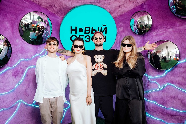 Эльдар Калимулин, Анна Богомолова, Никита Власов