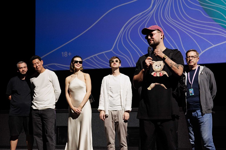 Команда сериала «Лада Голд»