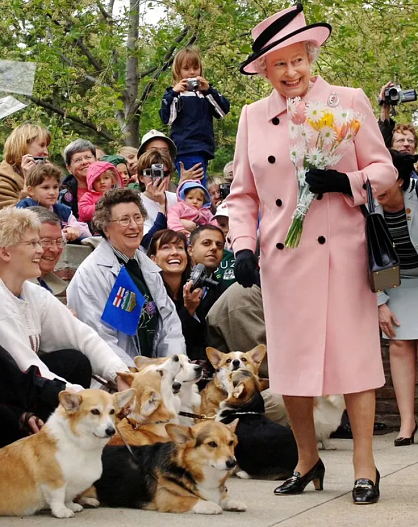 Елизавета II&nbsp;