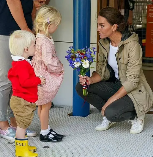 Кейт Миддлтон