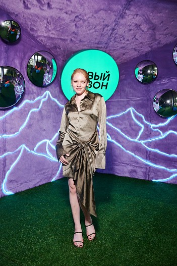 Лиза Ищенко