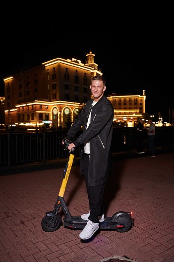 Павел Чинарёв