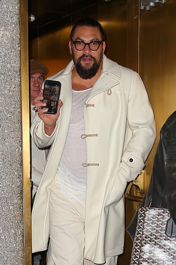 Джейсон Момоа&nbsp;