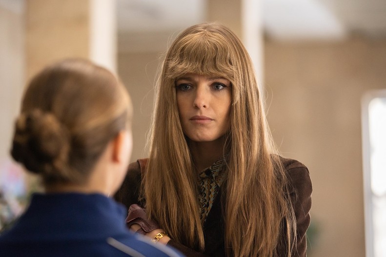 Софья Эрнст в сериале «Доктор Преображенский»